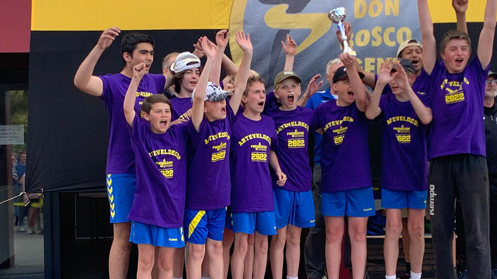Arteveldecup 2023
