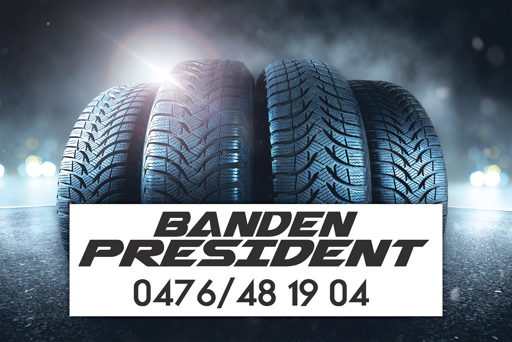 Banden President