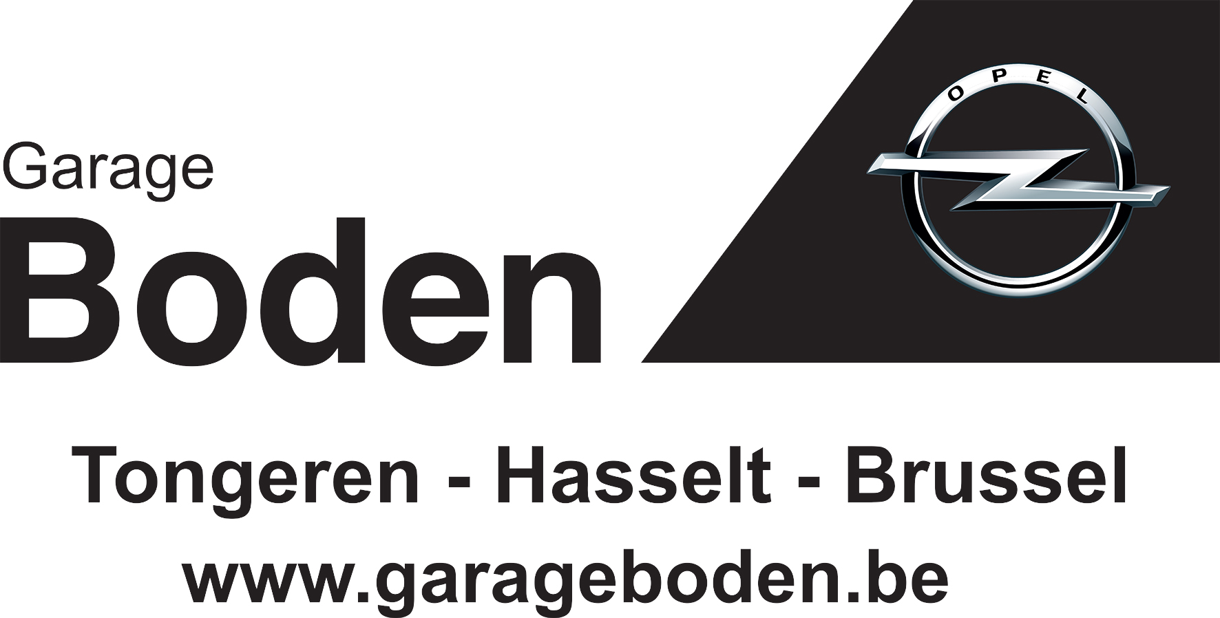 Garage Boden