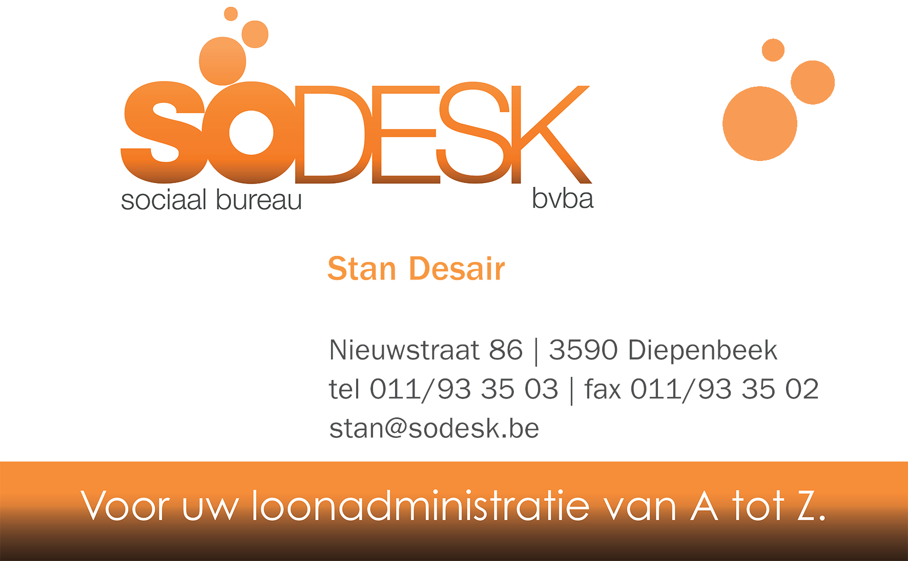 SoDesk