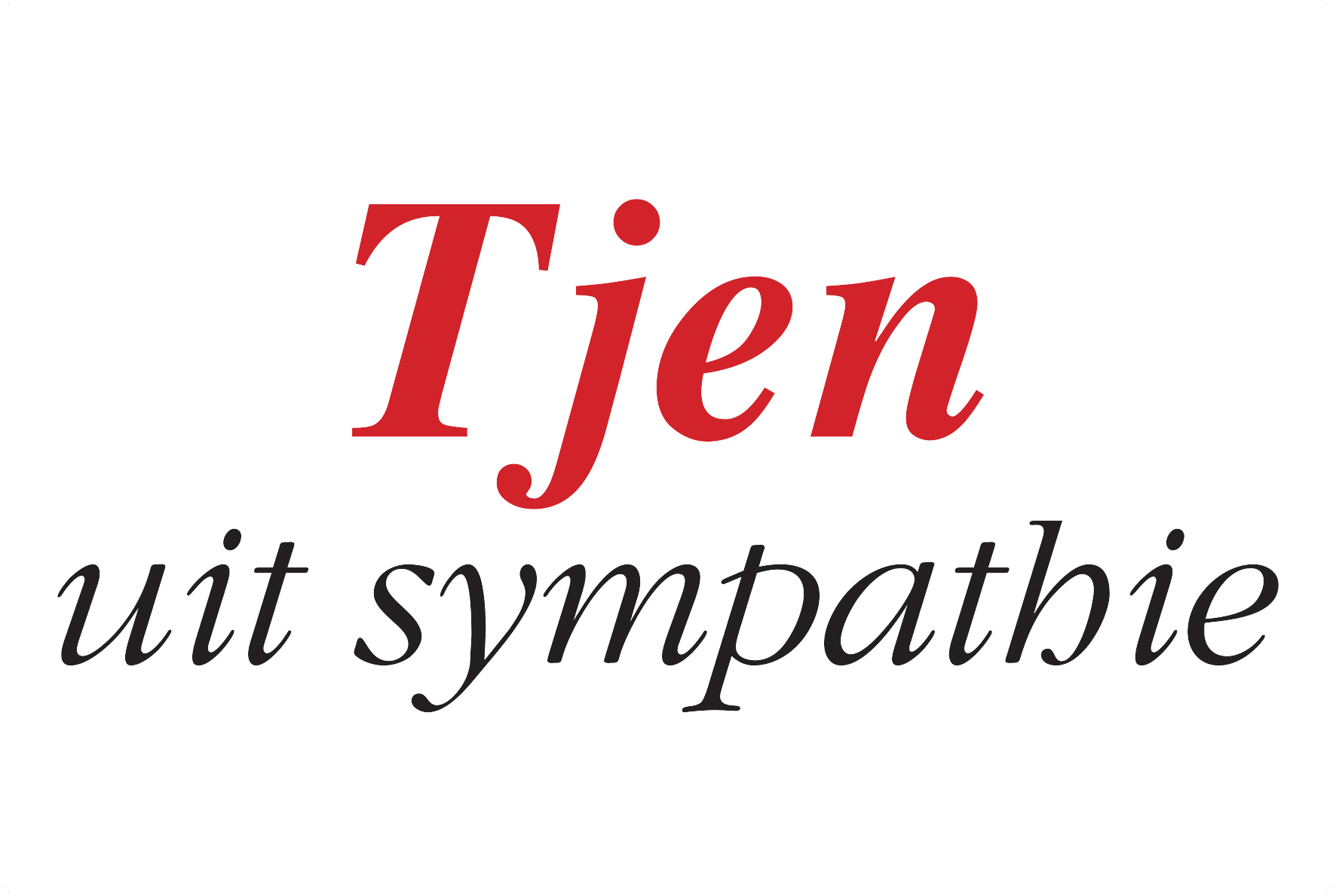 Tjen